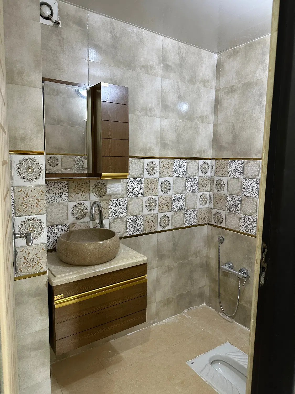 اجاره آپارتمان دو تراس خوش نقشه