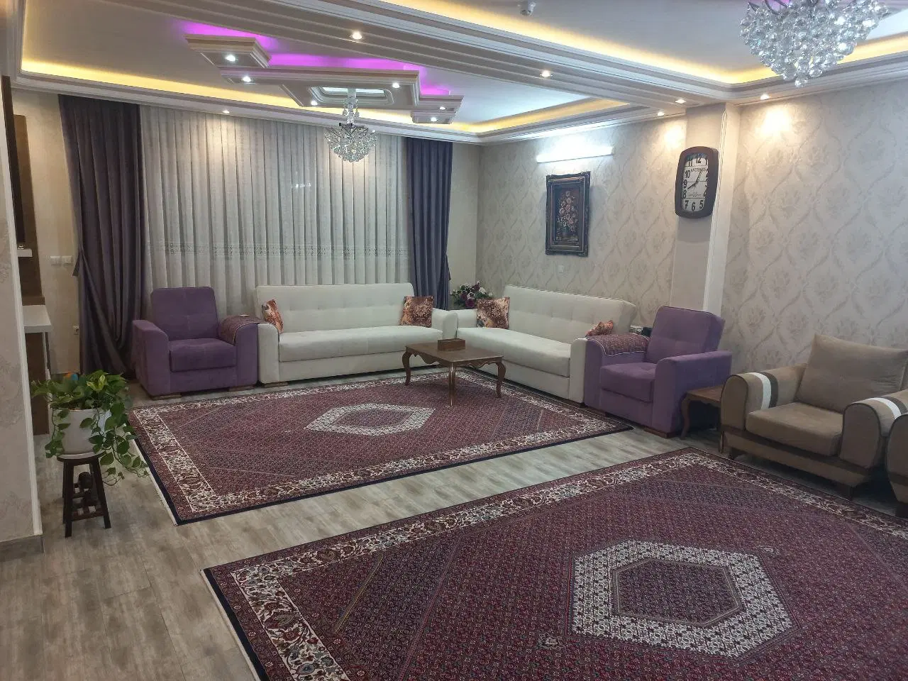 آپارتمان کوی شهریار