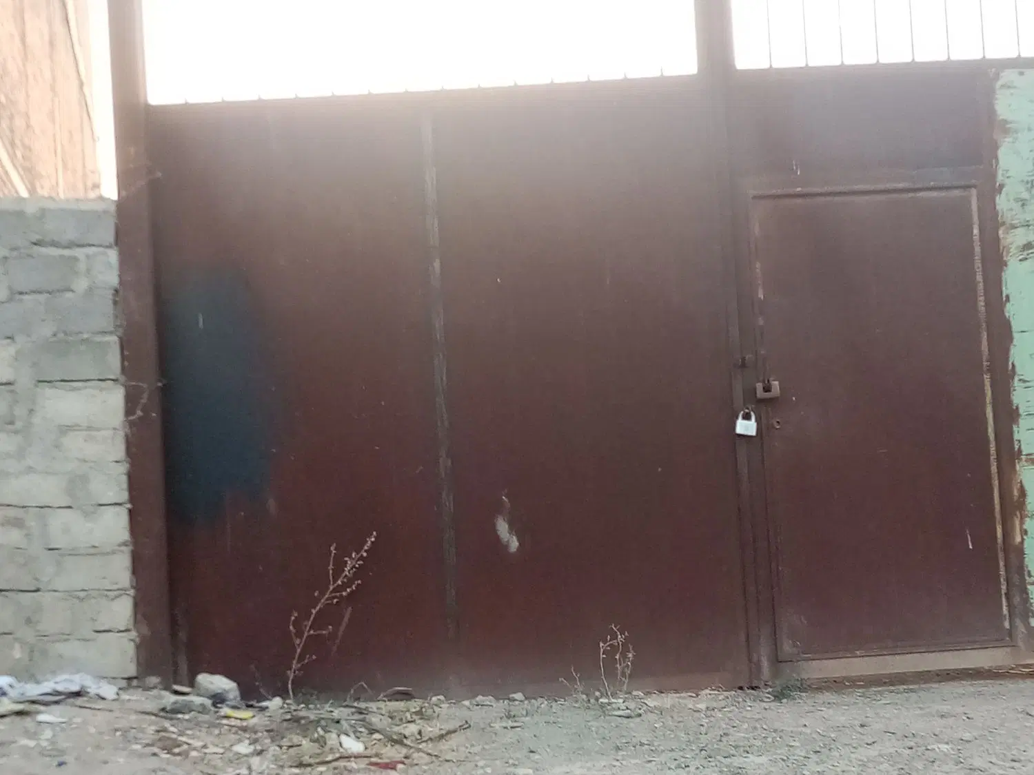 فروش زمین محدوده 128متر