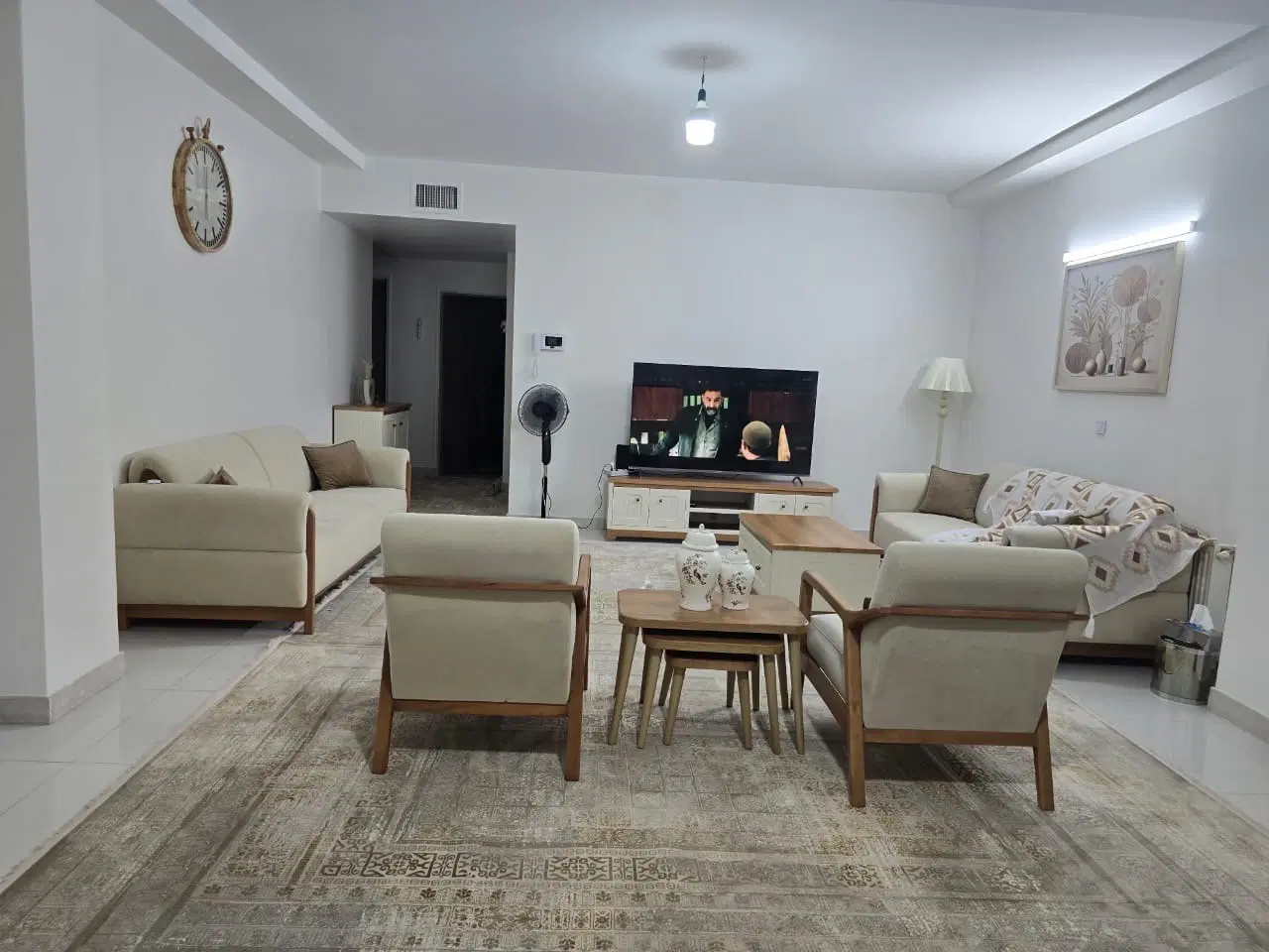 فروش آپارتمان ۹۰ متری دو خوابه