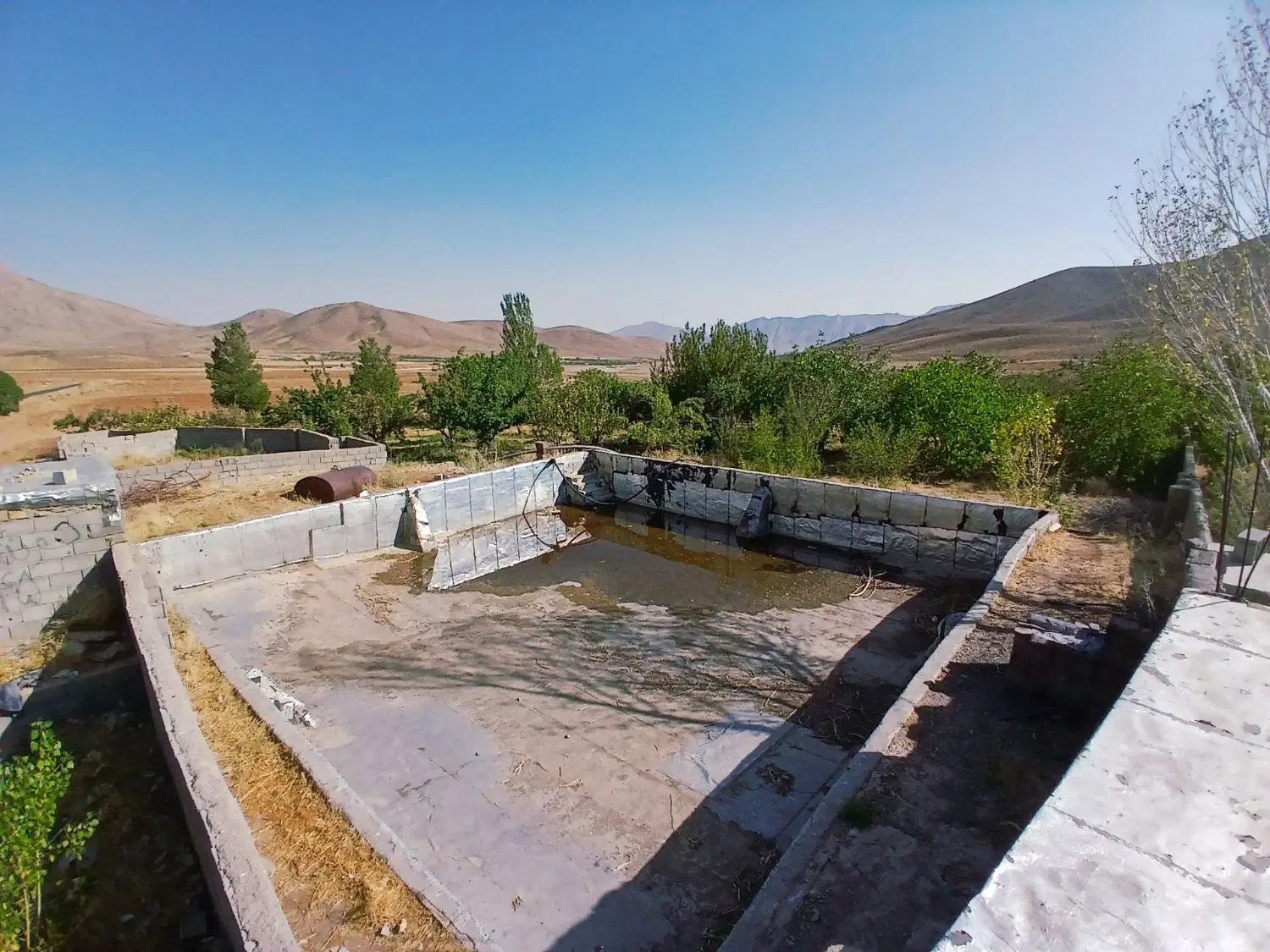 اجاره زمین  کشاورزی مدت دار