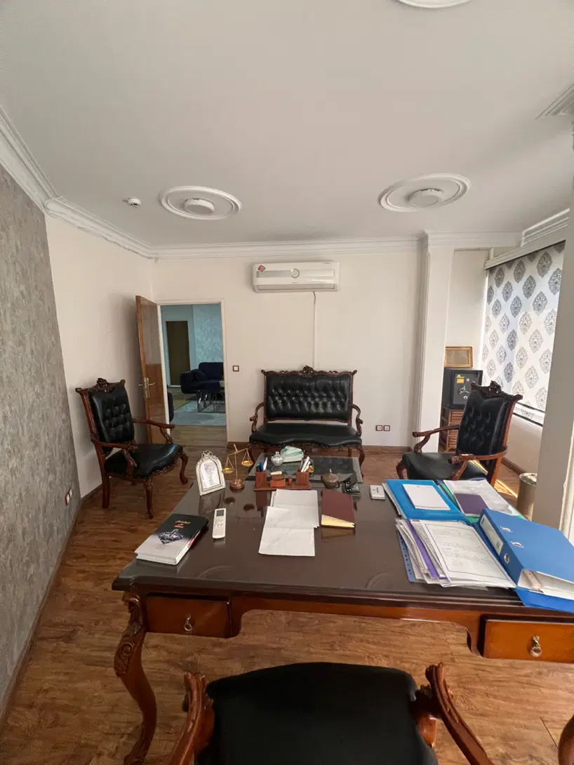 ۷۵ متر سند اداری میدان مادر رهن کامل