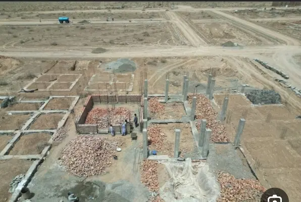 زمین انفرادی پرنیان ۳۰۰ متری