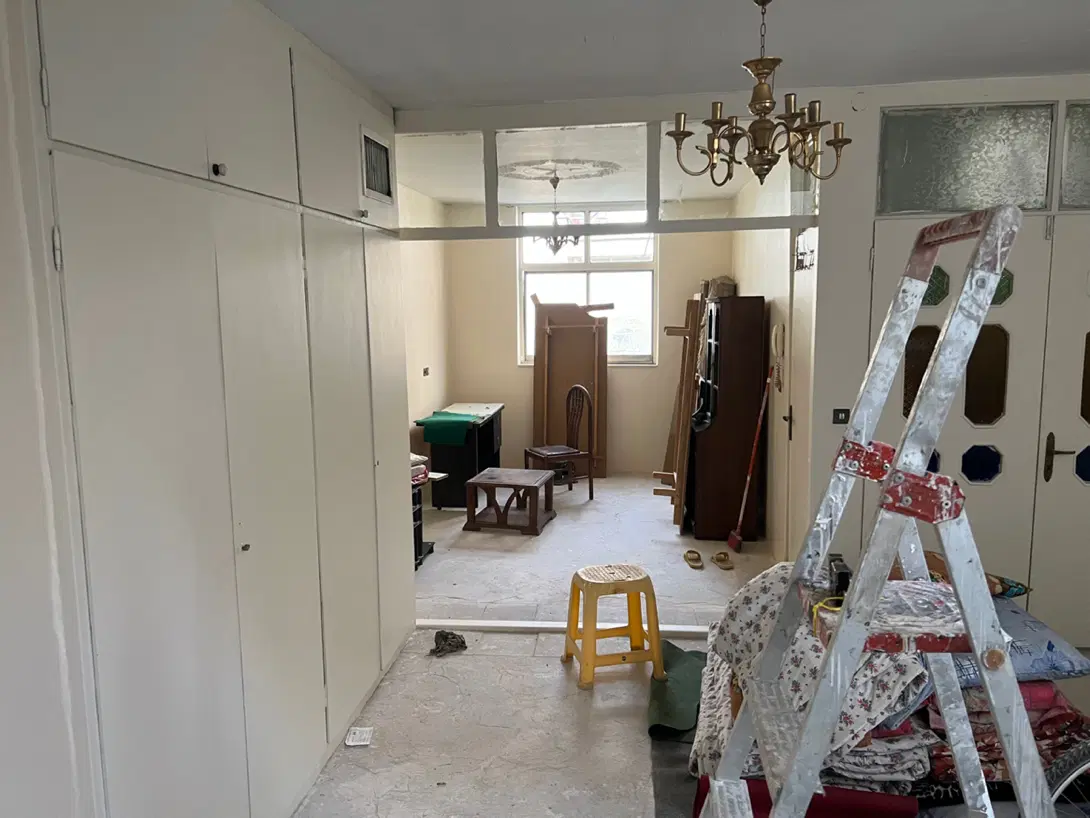 خانه ویلایی دوطبقه ۵۰متری