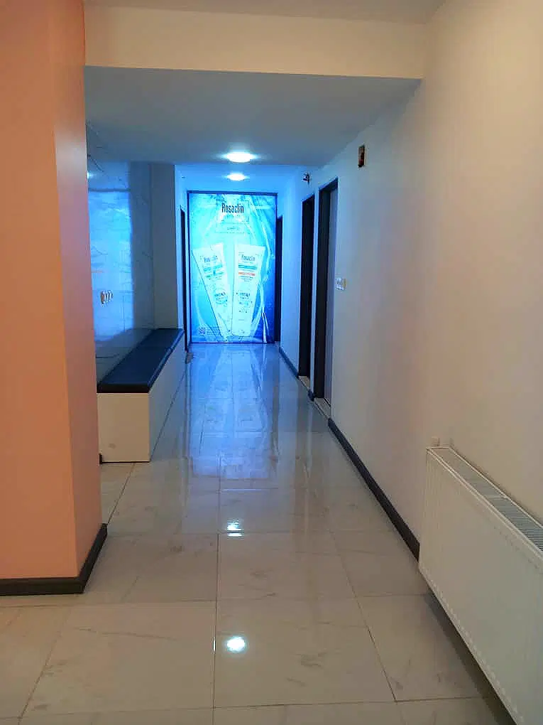 اجاره اتاق در کلینیک فعال(بدون دغدغه وهزینه جانبی)