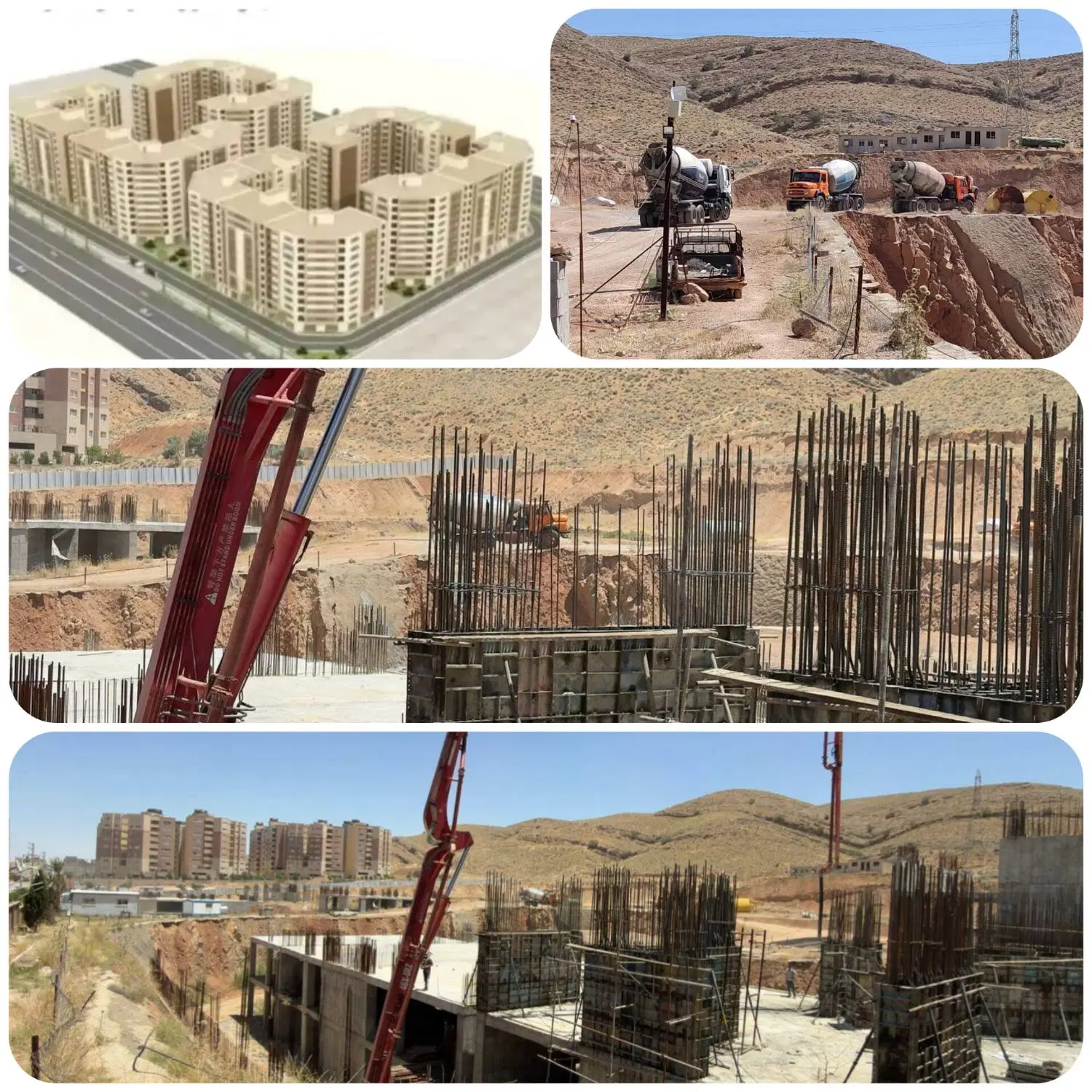 فروش امتیاز آپارتمان