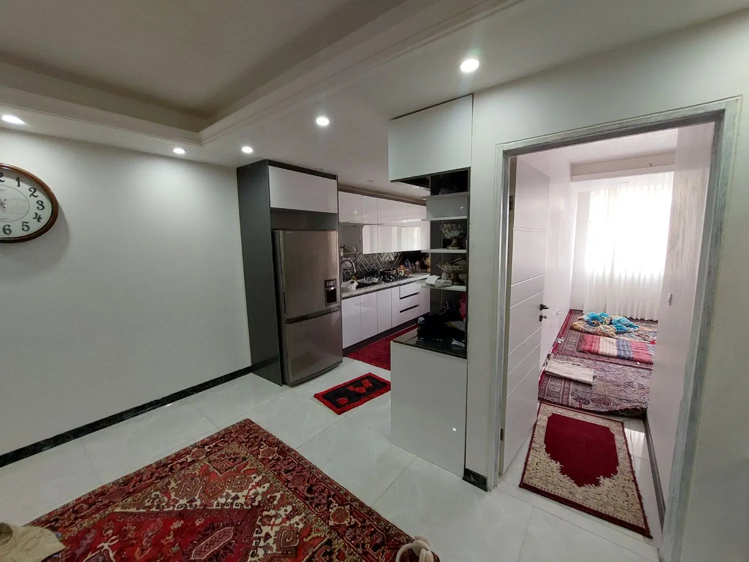 رهن و اجاره ۱۱۰متری نوساز در نعمت آباد