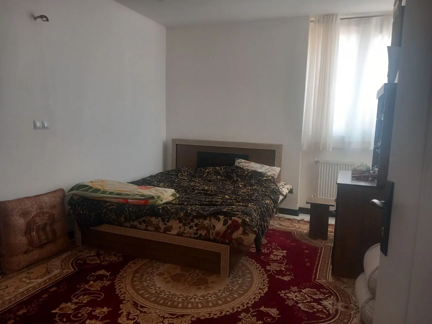 رهن واجاره  دوخواب صدرا فاز یک