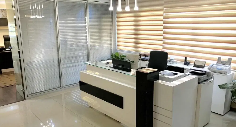 آپارتمان موقعیت اداری ۲ خواب ۵۳ متری