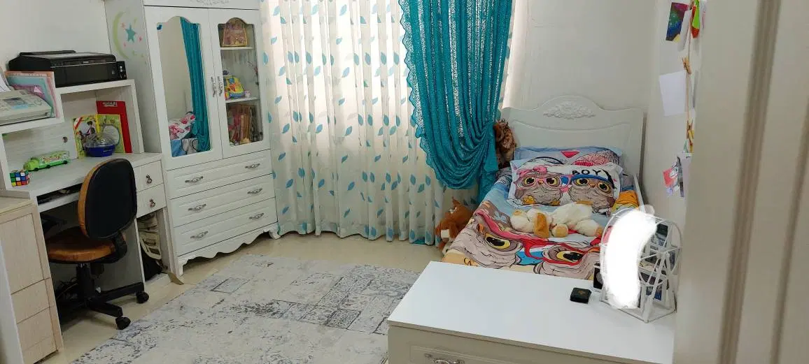100 متری _ پارکینگ اصلی _افسریه شمالی