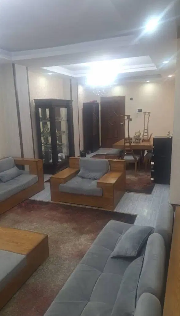 ۱۰۰متر سنددار اشتراکی شمالی _ رو به خیابان