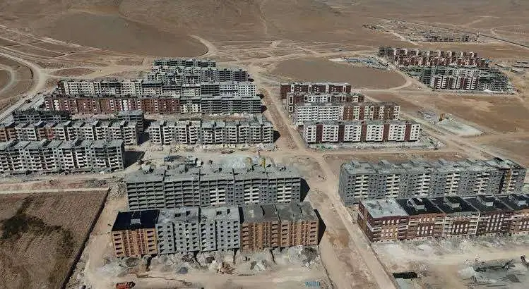 زمین فاز 3 صدرا