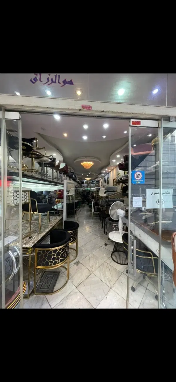 اجاره مغازه بازار مبل نعمت اباد