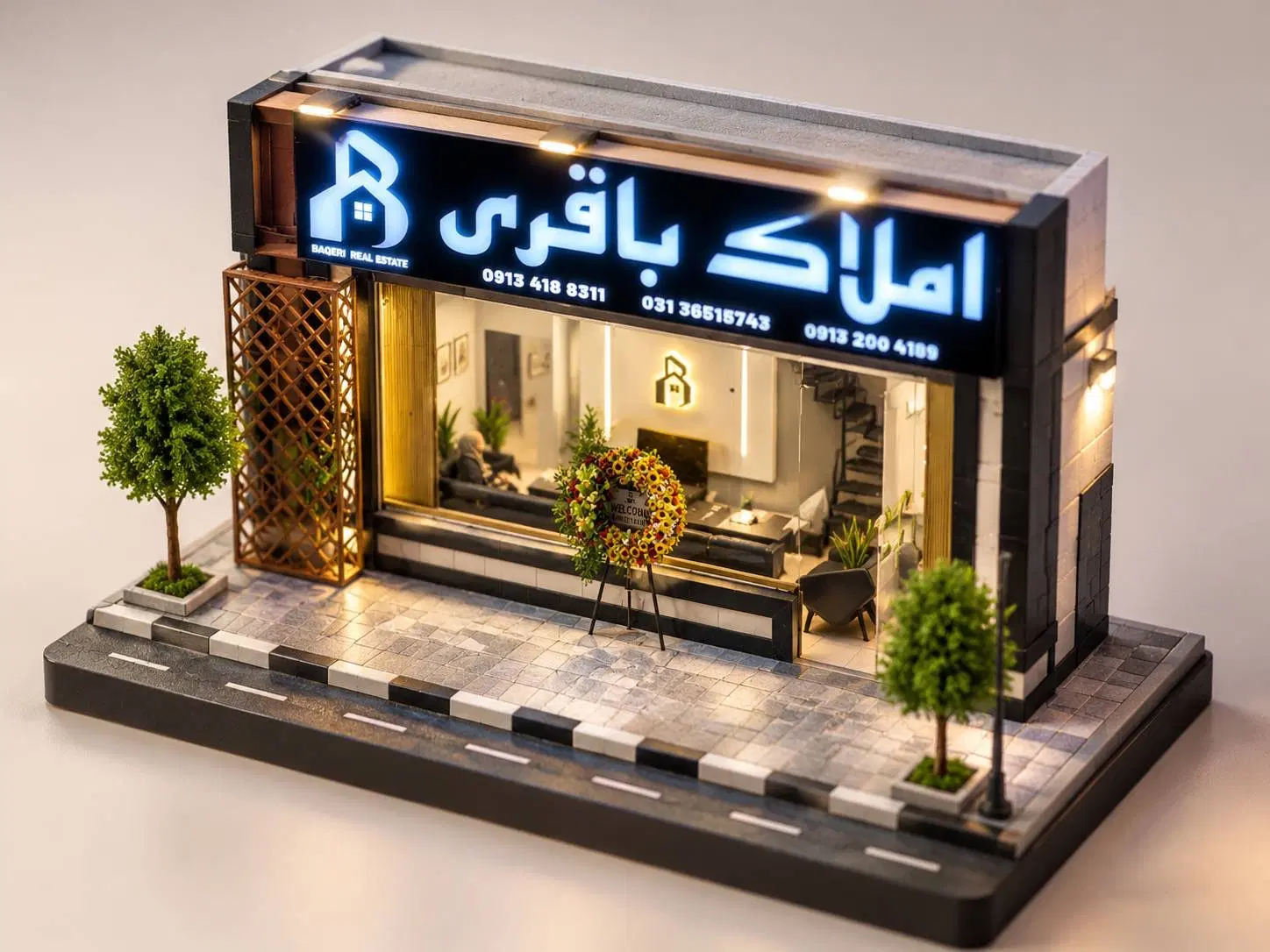 ۱۱۰متری ۲خواب