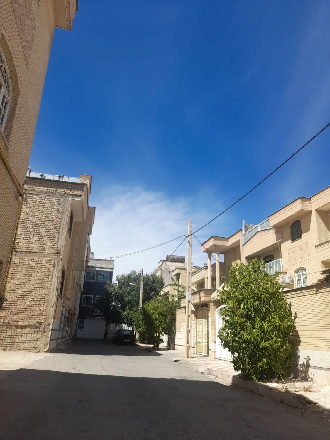 فروش زمین سروش شرقی