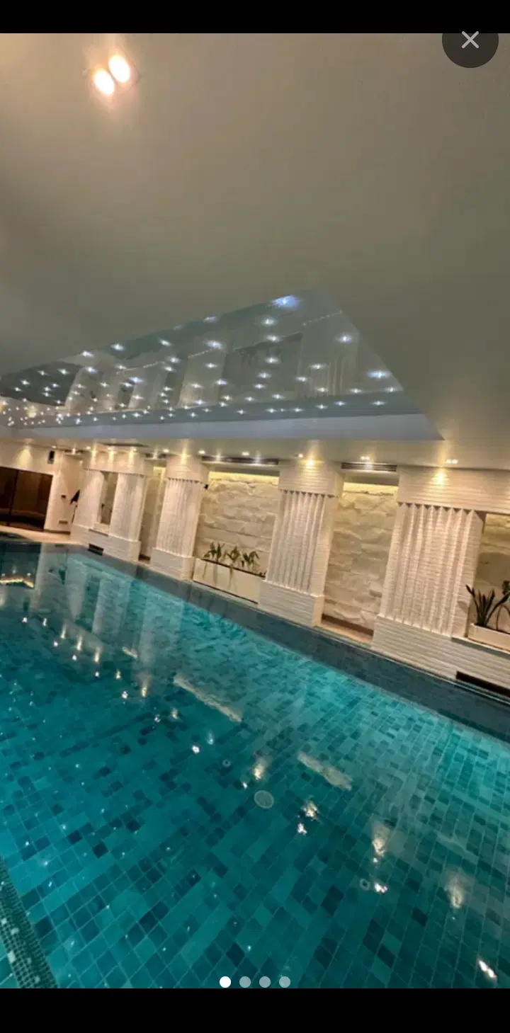 ۲۴۰ متر ۳ خوابه سعادت آباد