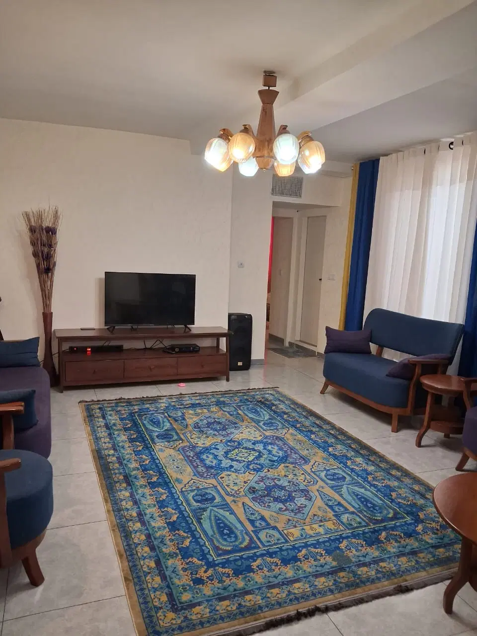 آپارتمان ۹۳متری سندار