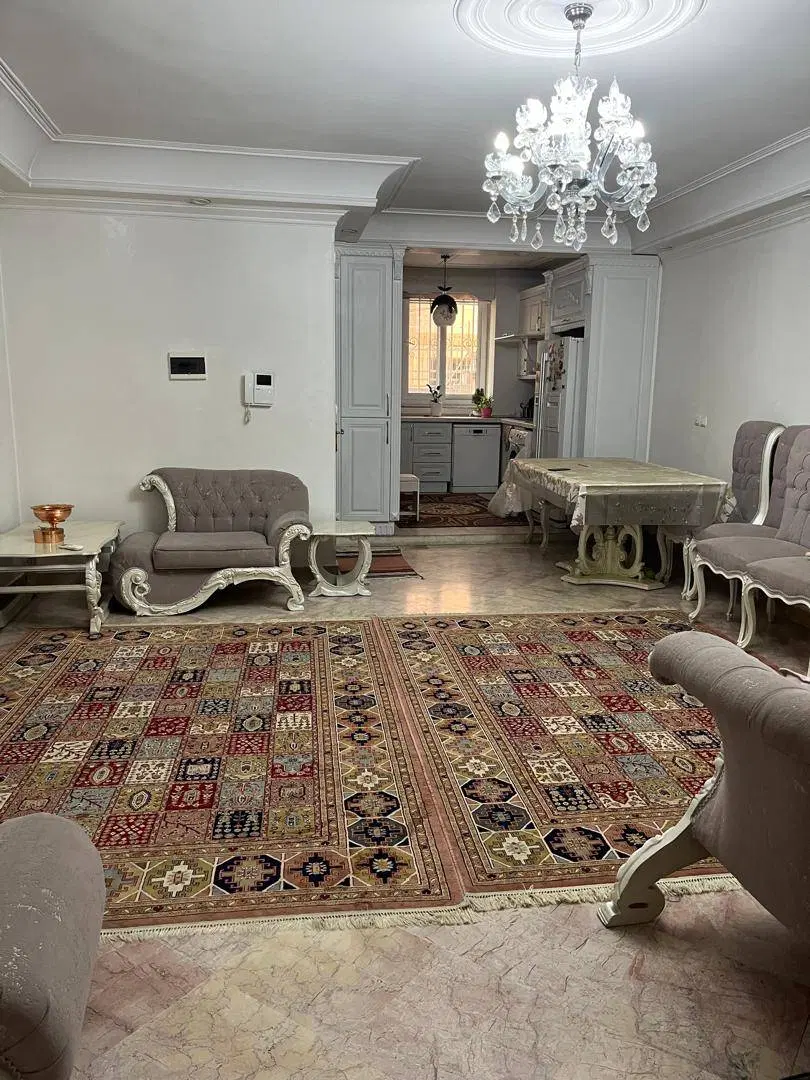 آپارتمان ۸۶ متر دو خوابه تهرانپارس