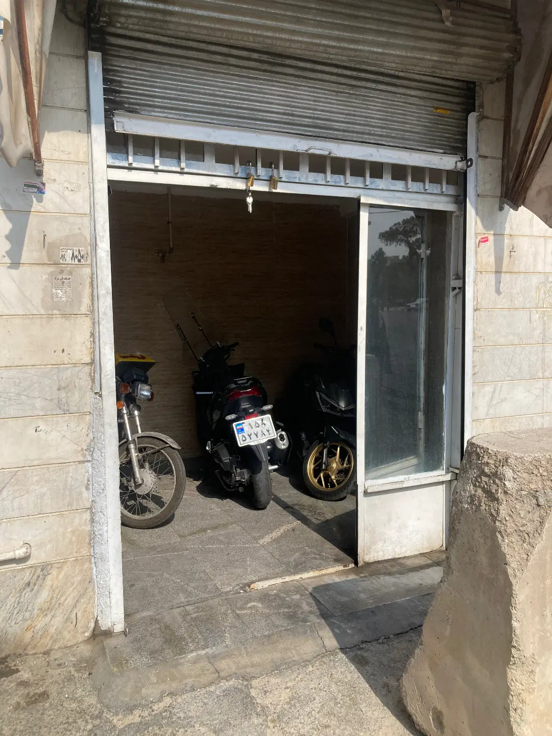 اجاره مغازه ۱۰ متری