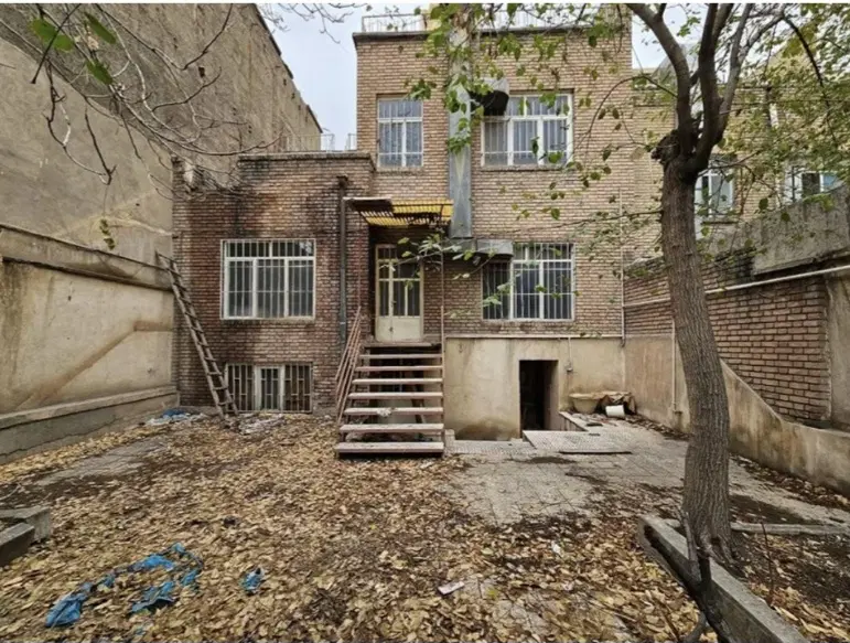 فروش ملک کلنگی