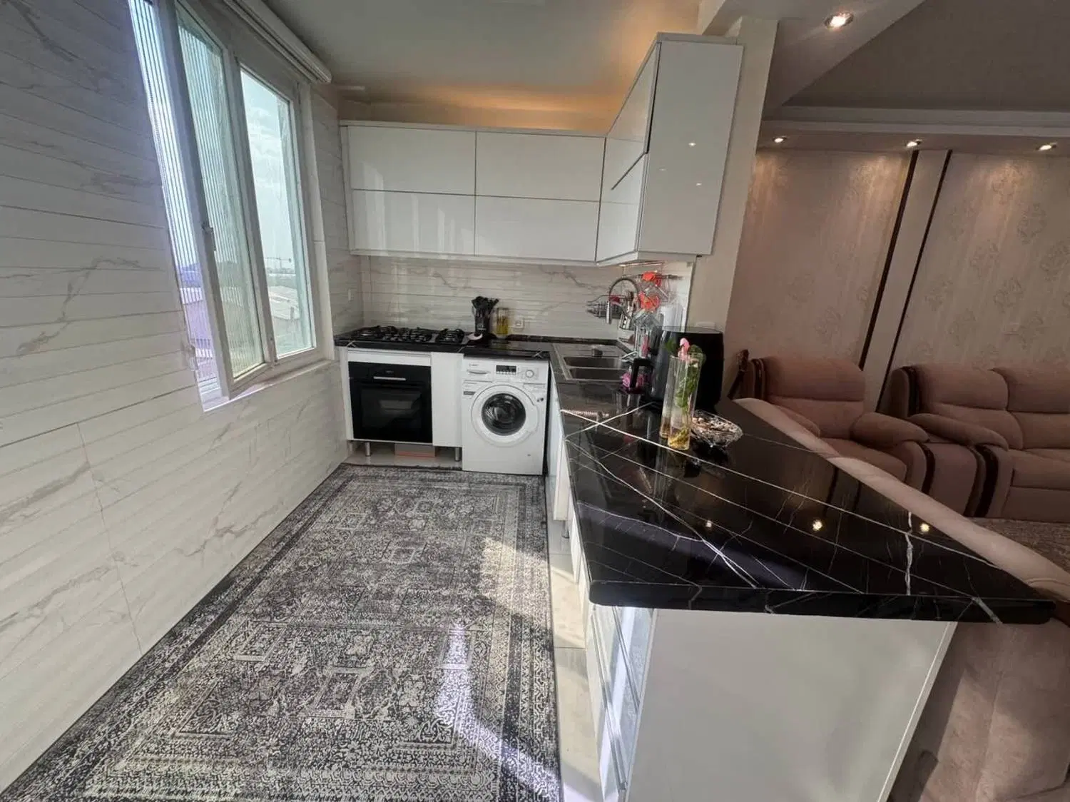 ۷۳ متر خوش نقشه کم واحد