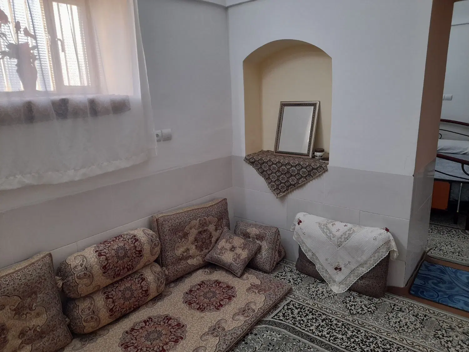 اجاره خونه باغ روستایی در شهربخ