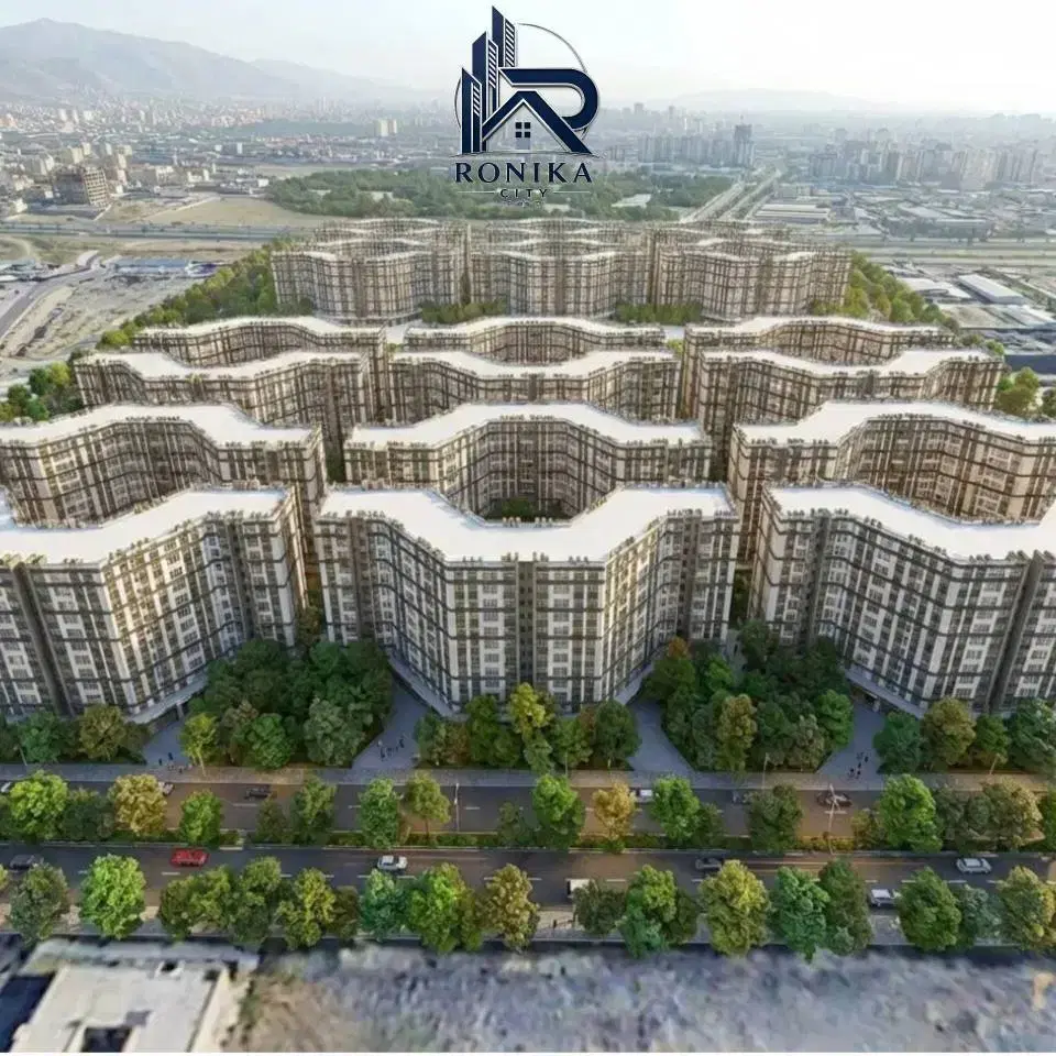 برج رونیکا پالاس تهرانسر