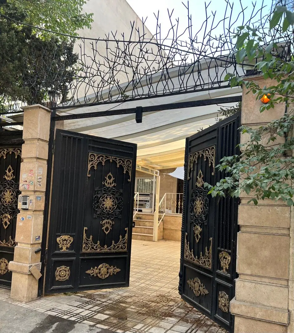 خانه ویلایی فول بازسازی شده با قابلیت ساخت