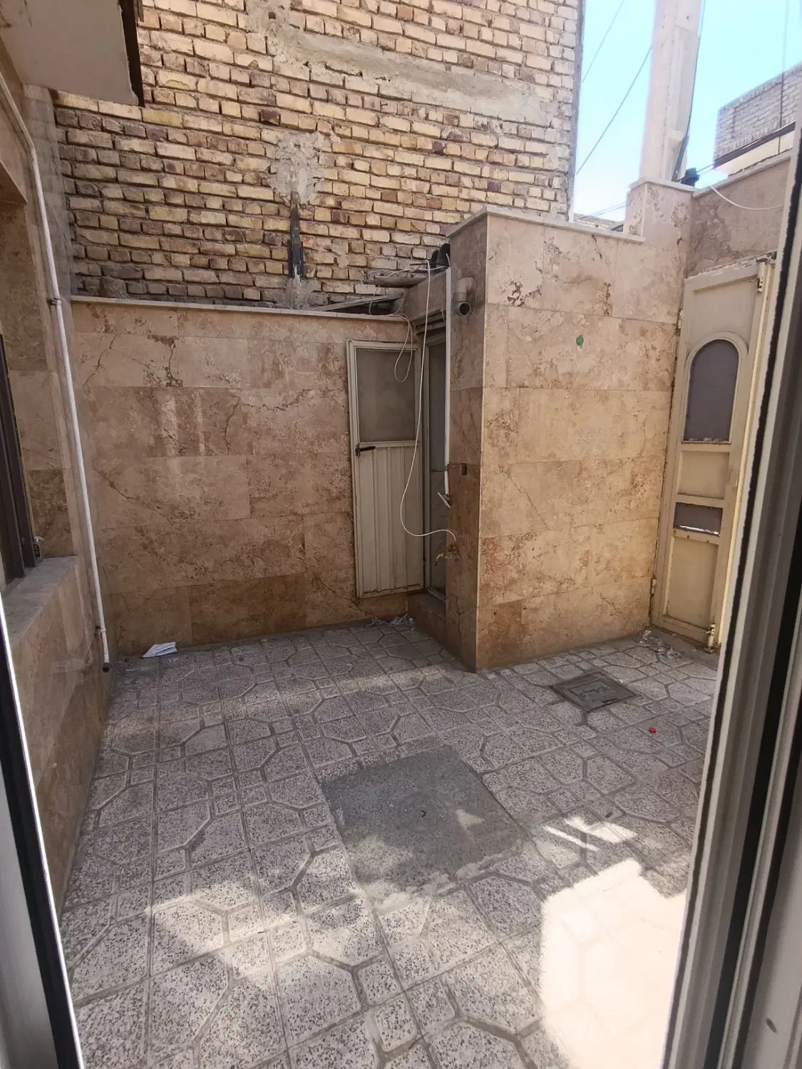 منزل دربست 65 متر صمدزاده گلستان کوچه 19