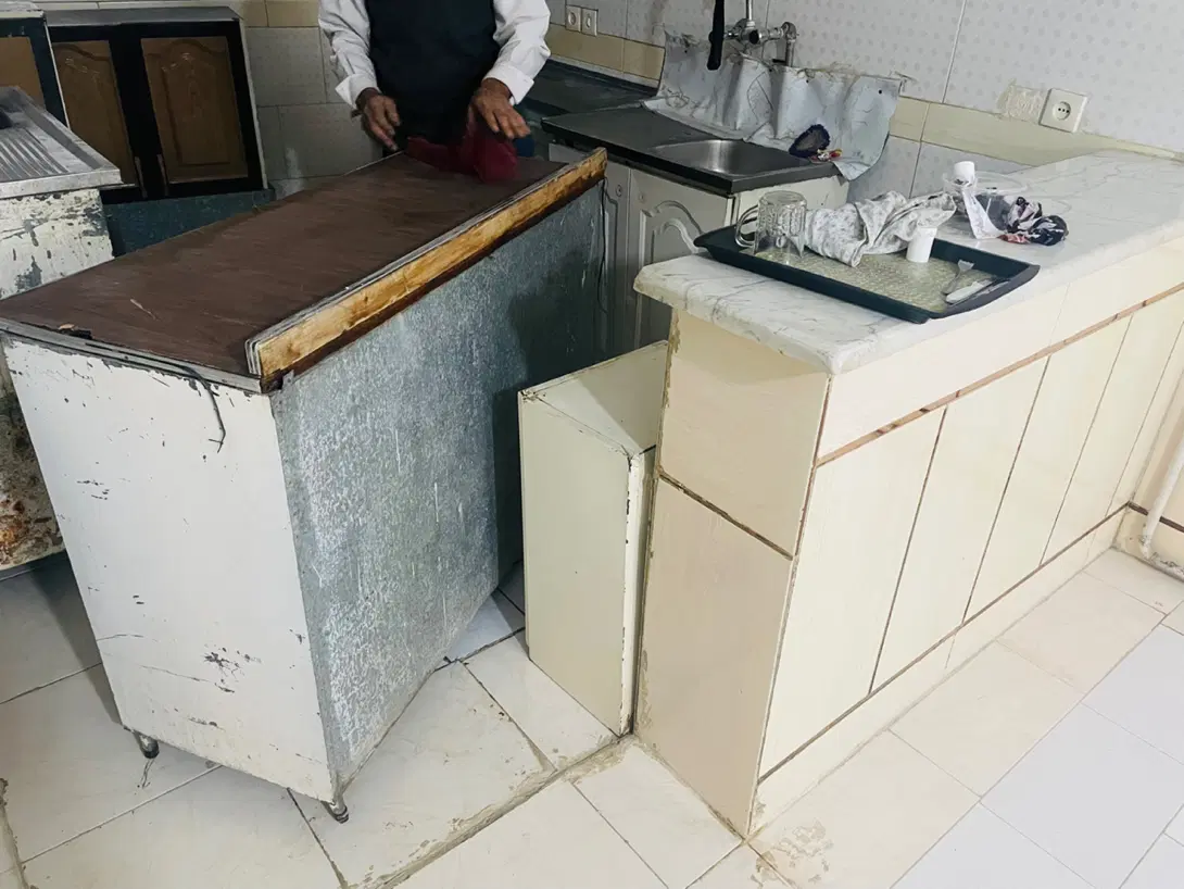 واحد ۵۵متری مستقل