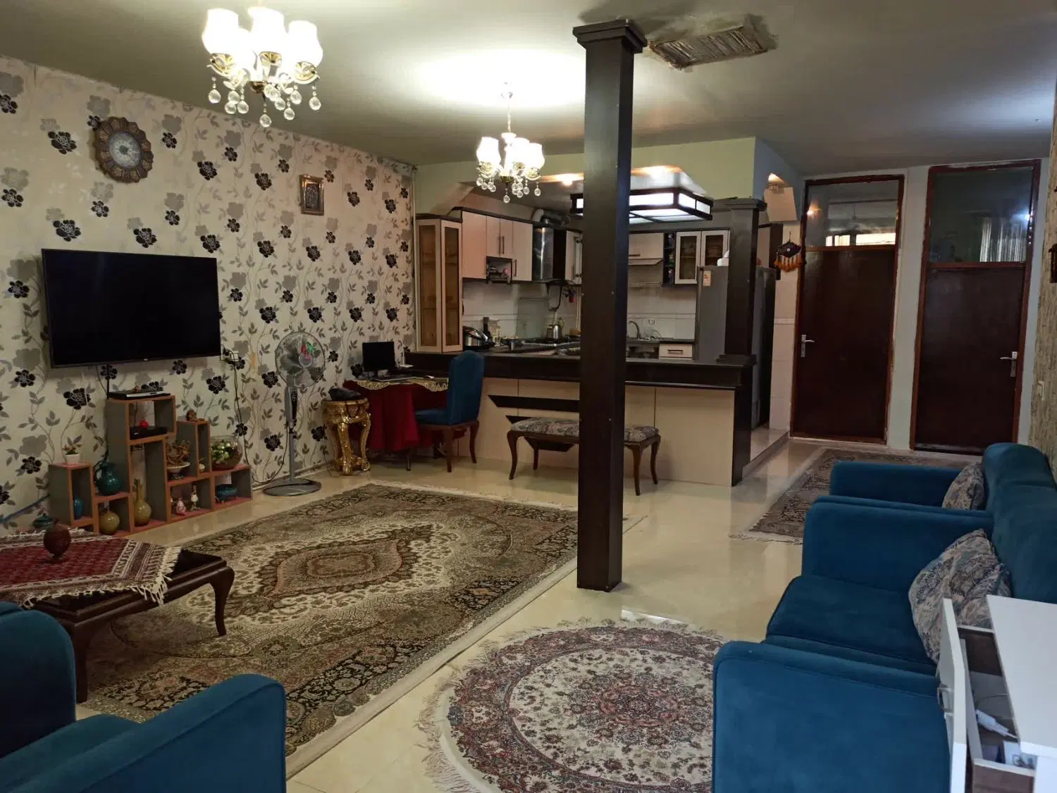 اجاره خونه ویلایی 200متری