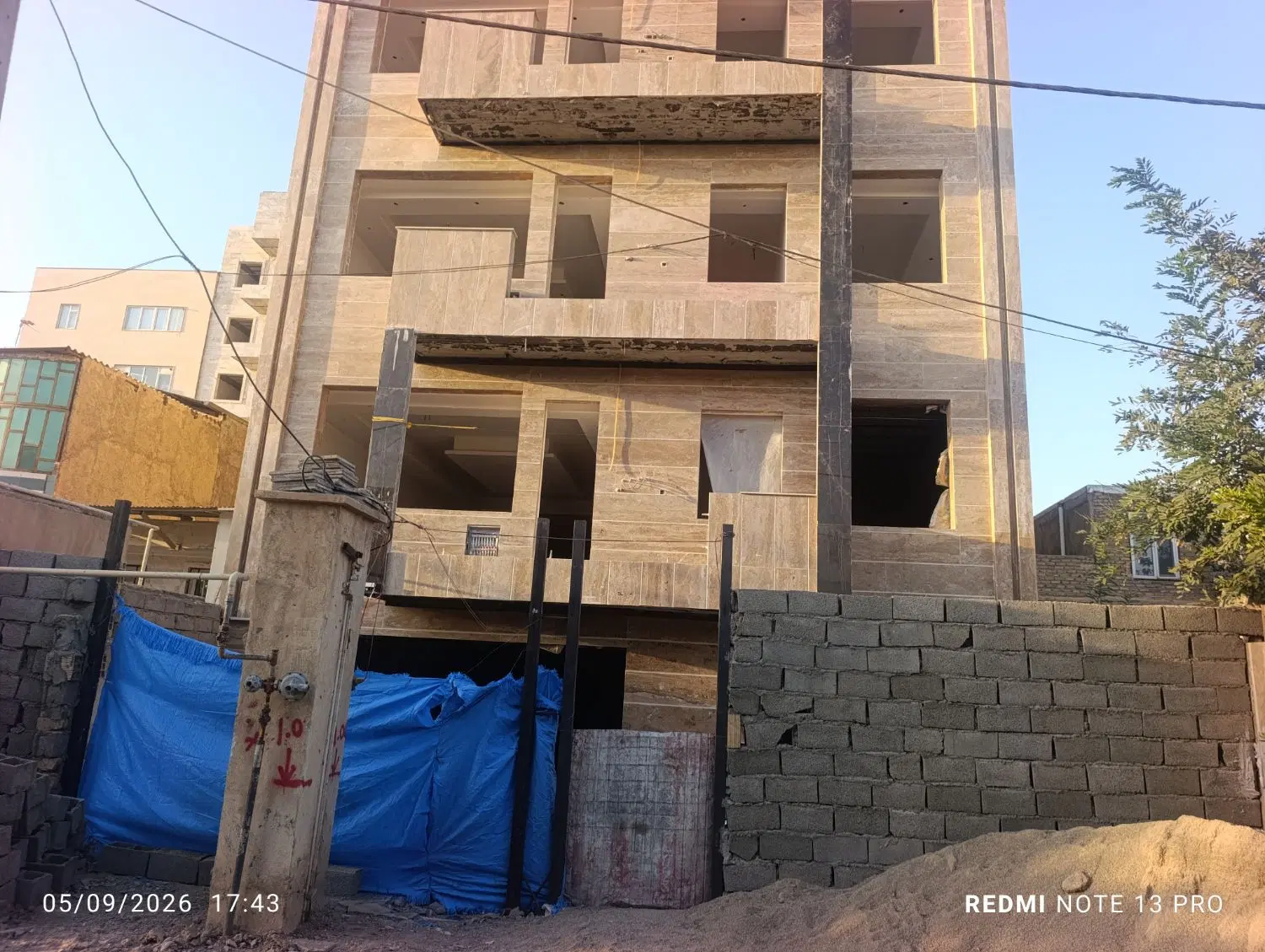 فروش آپارتمان نوساز پارک کارگر