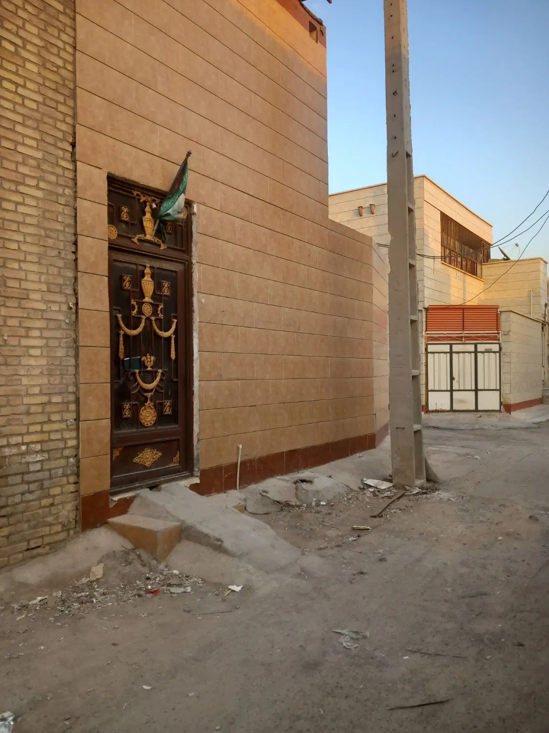 فروش خانه دوطبقه کارون ۶