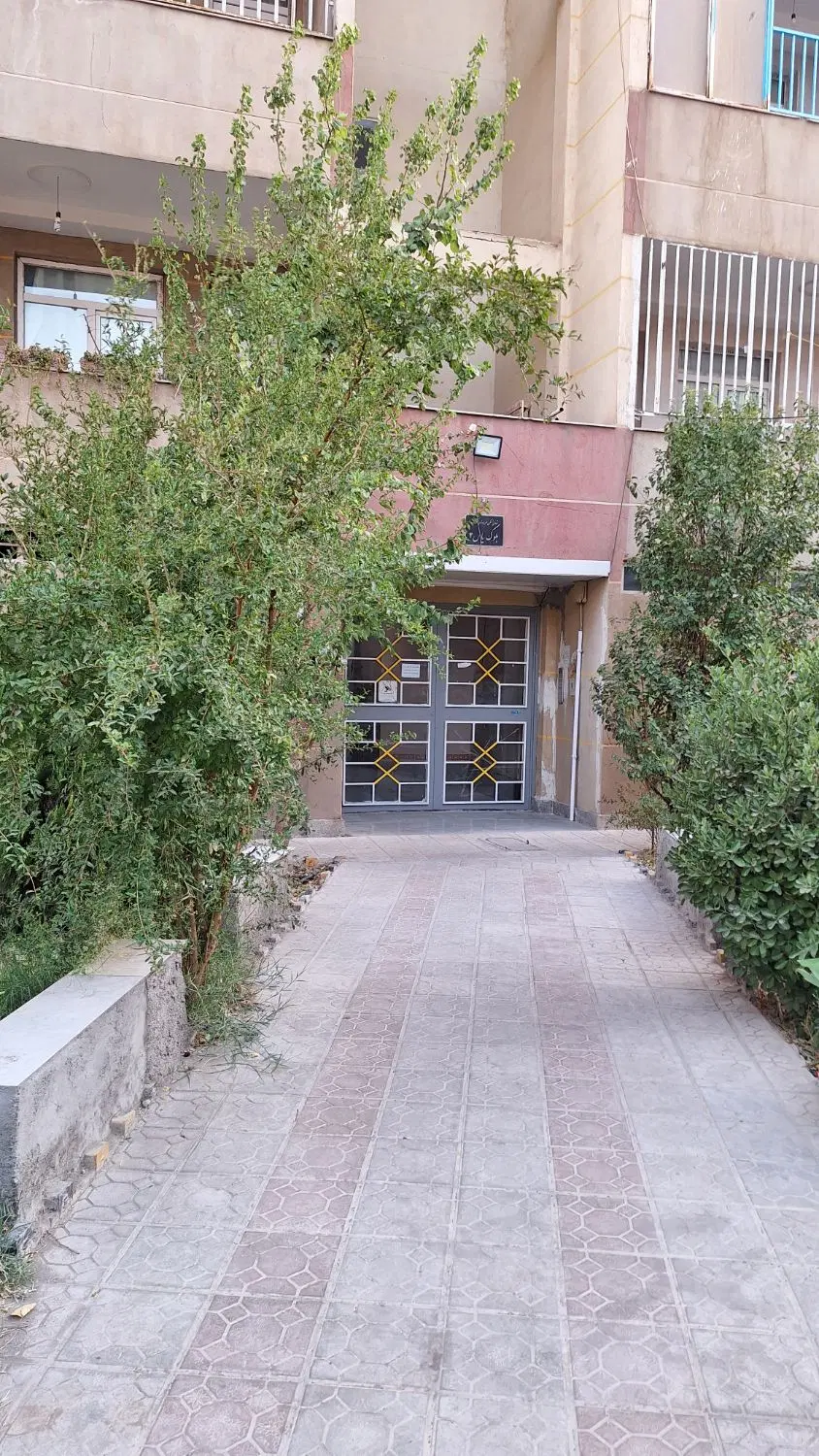 آپارتمان دو خوابه شهرک مطهری