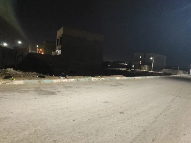 زمین فروشی اکرم آباد