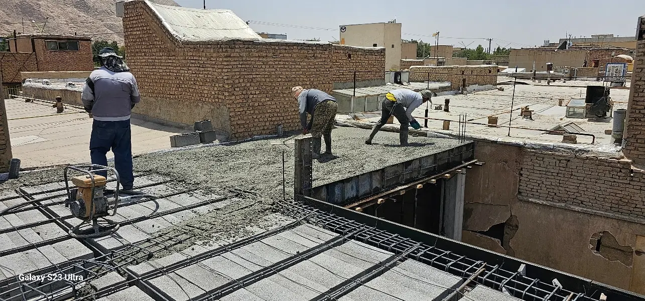 ویلایی دربست 3خواب45متری