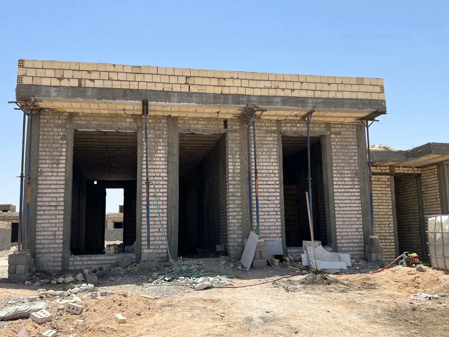 نیمه ساز سرنبش شرایط