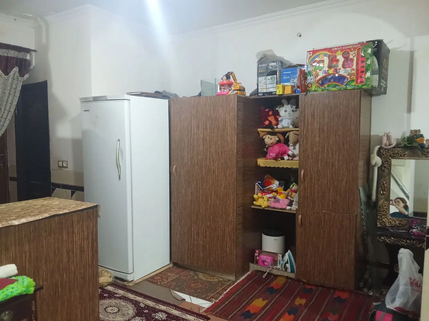 خانه همکف