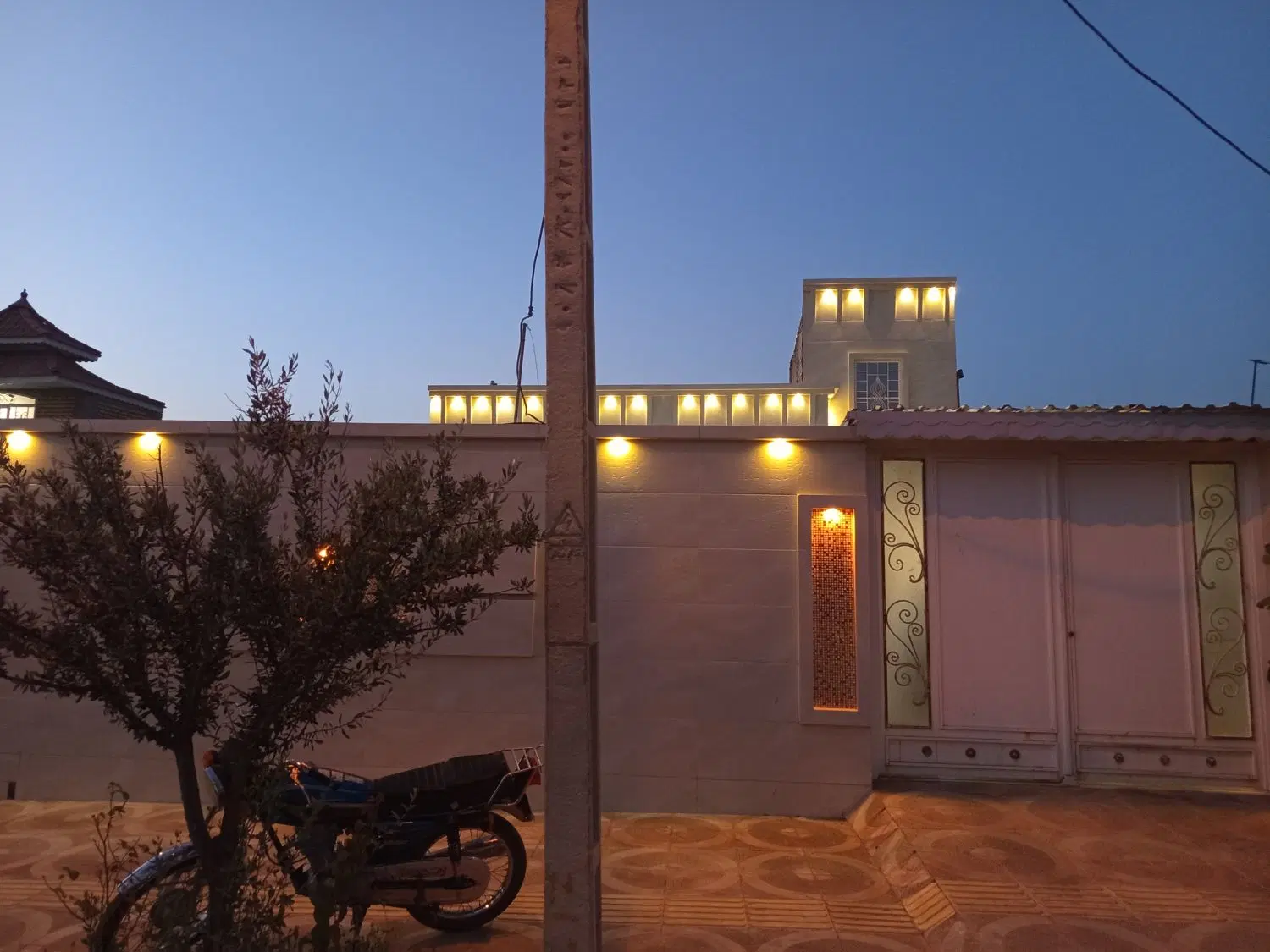 خانه ویلایی