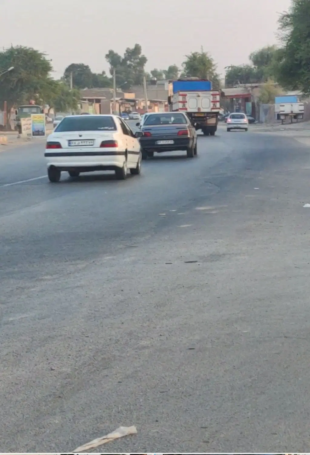 زمین2820باغچه وگاراژو تجاری بابرق واب تصفیه مهستان