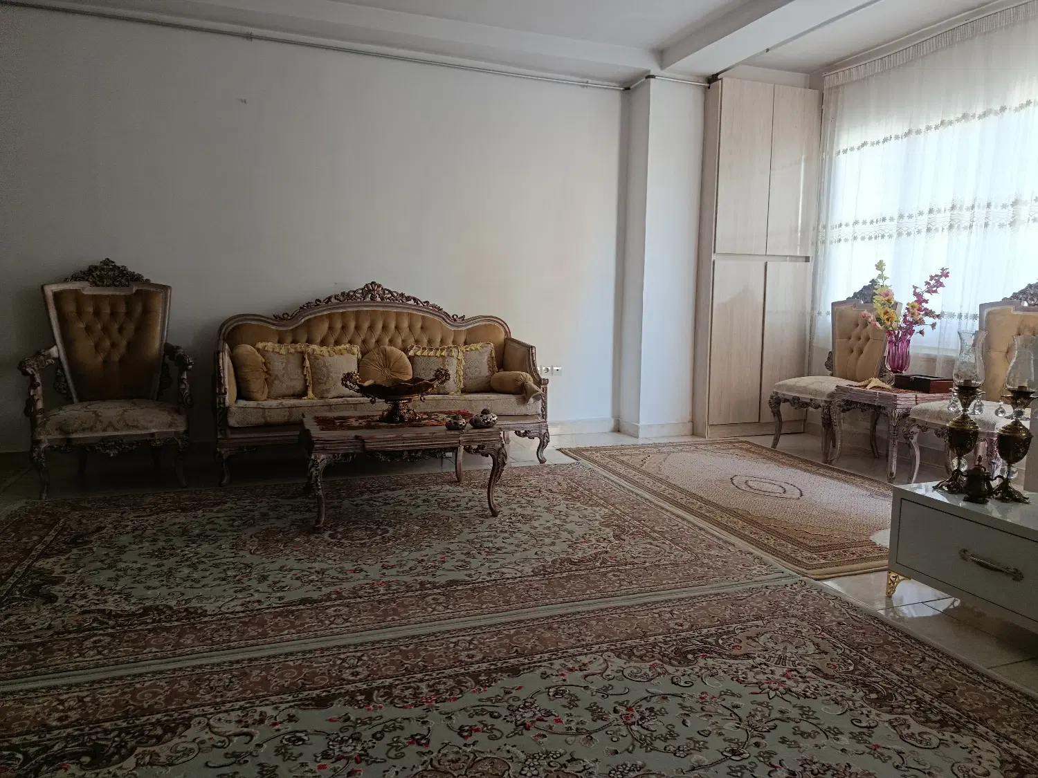 اجاره واحد آپارتمانی