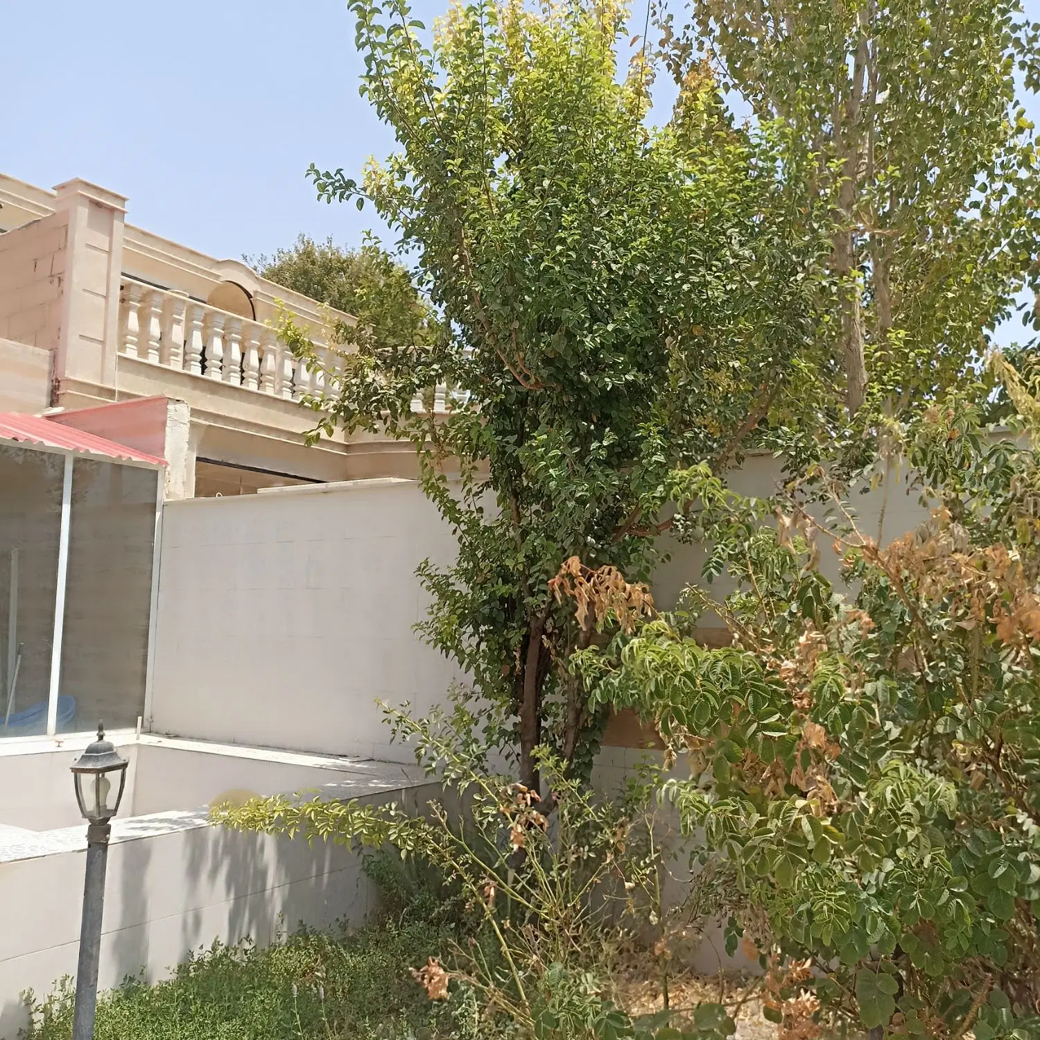 خانه ویلایی یوسف رضا