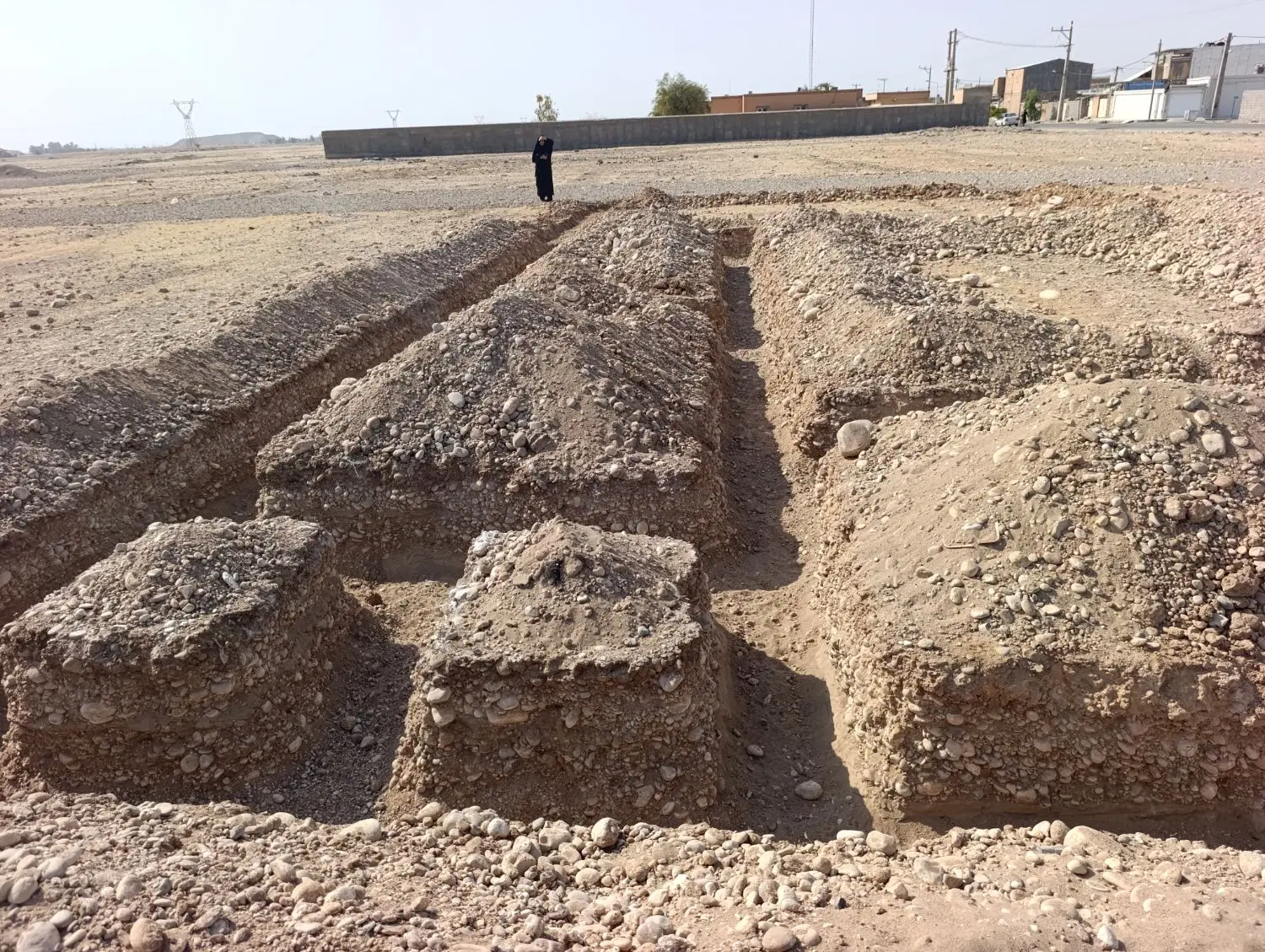 زمین مسکونی دوکوهه