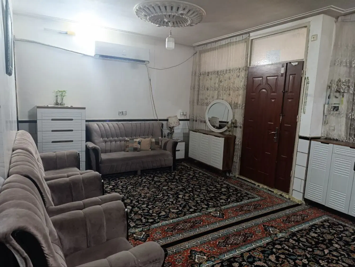 اجاره خونه همکف