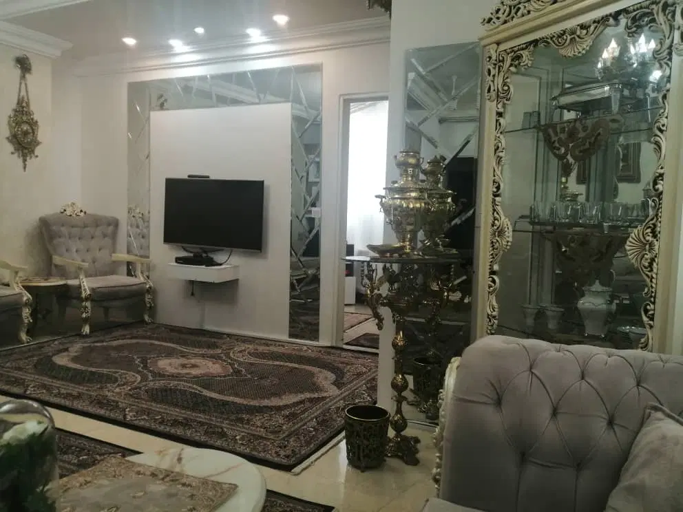 اجازه واحد آپارتمانی دو خوابه خیام شمالی