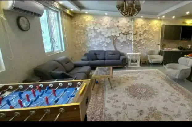 باغ ویلا زیبا و تمیز منزل شخصی بوده