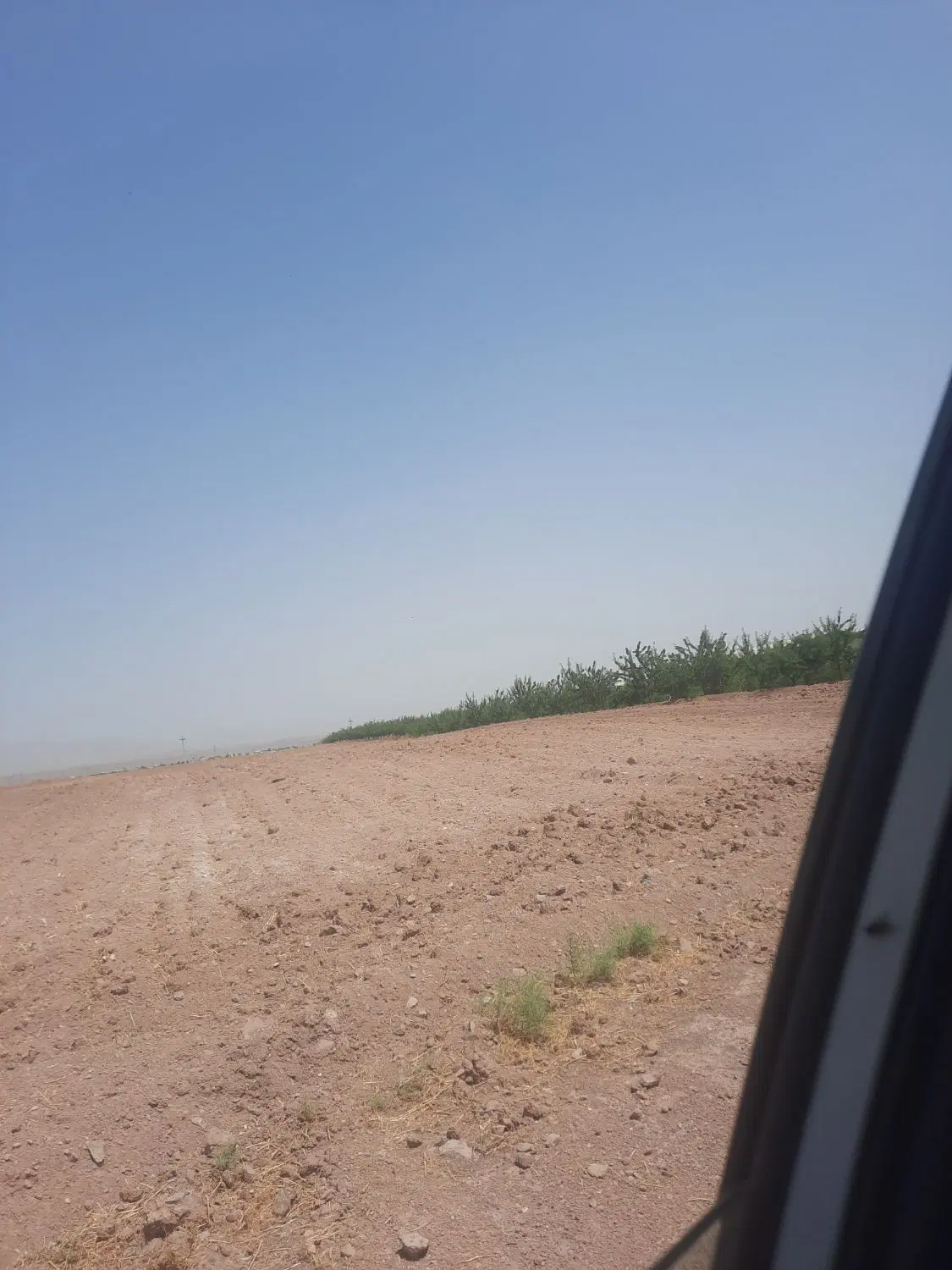معاوضه زمین کشاورزی در همت اباد
