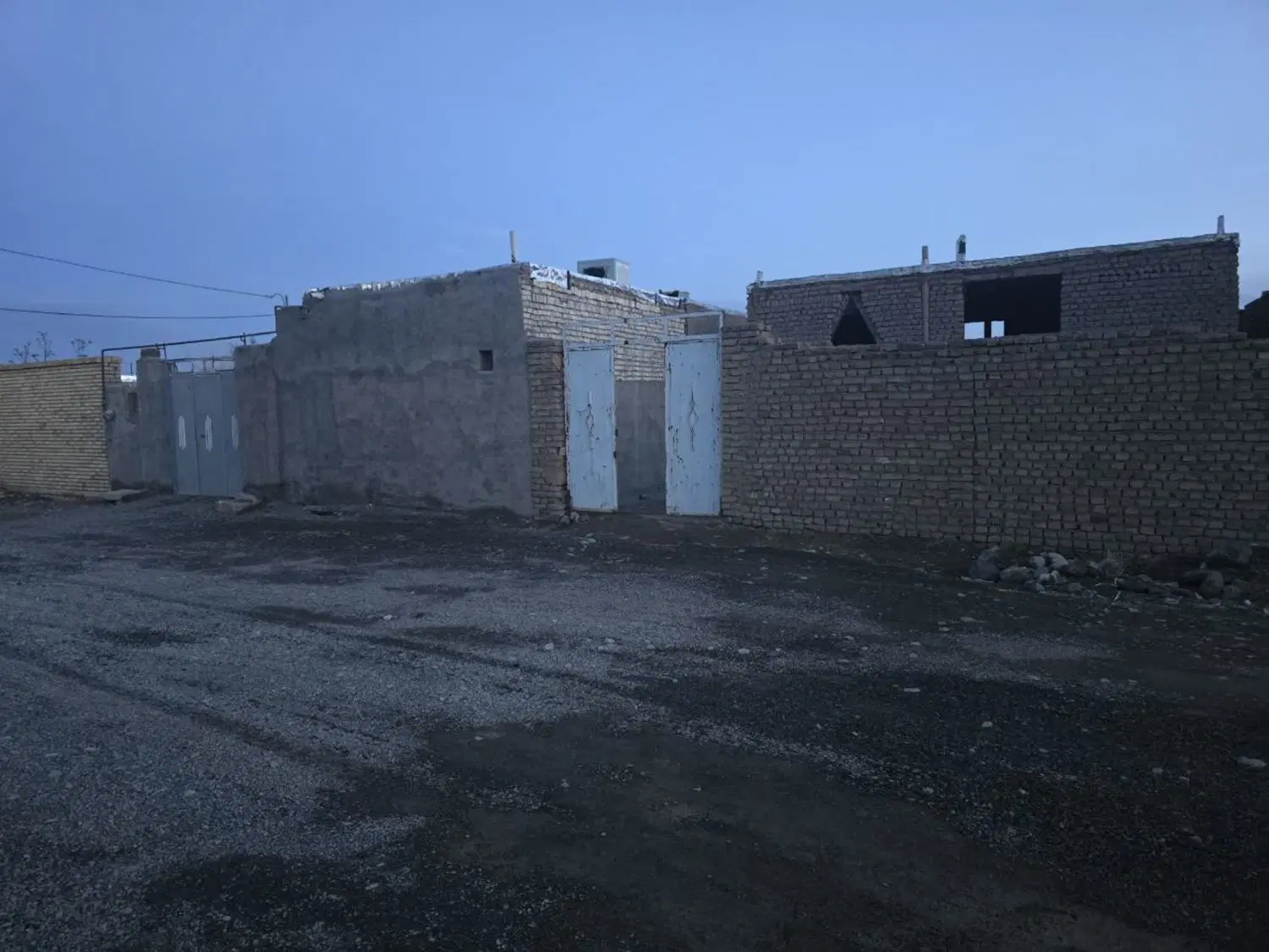فروش ملک نیمه ساز