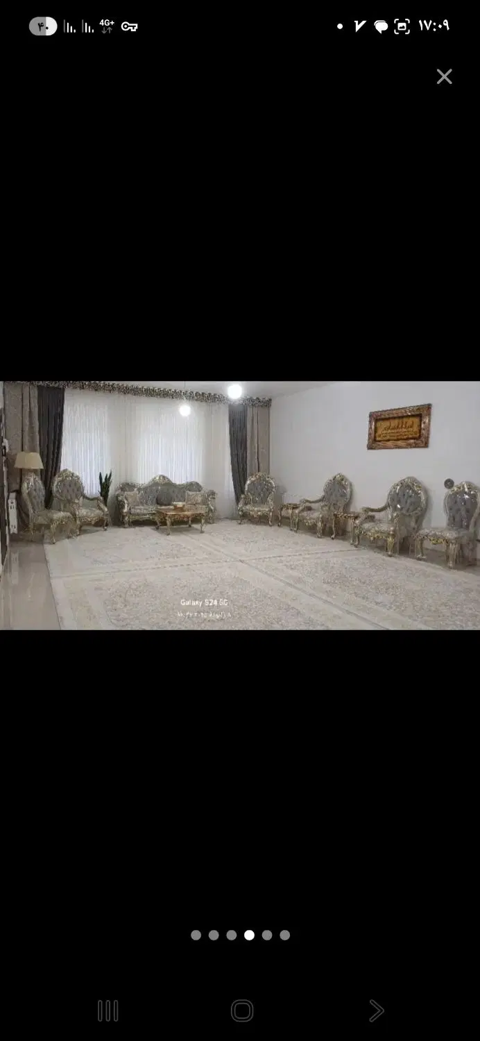 معاوضه ویلایی کرمانشاه با اپارتمان تهران