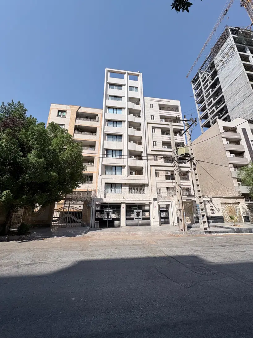 ۱۵۷متر تک‌واحدی ،تاپ‌لوکیشن کیانپارس ،ساخت۱۴۰۴